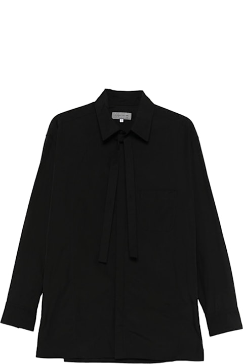 Yohji Yamamoto لـ Kids Yohji Yamamoto Shirt