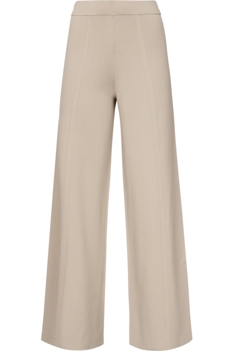 Max Mara Pants & Shorts for Women Max Mara Silk Trousers "assiro"