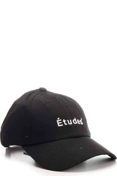 Études Hats for Men Études Organic Cotton Hat
