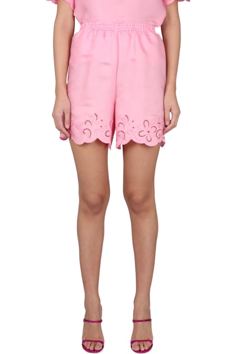 Boutique Moschino Clothing for Women Boutique Moschino Short Ajour