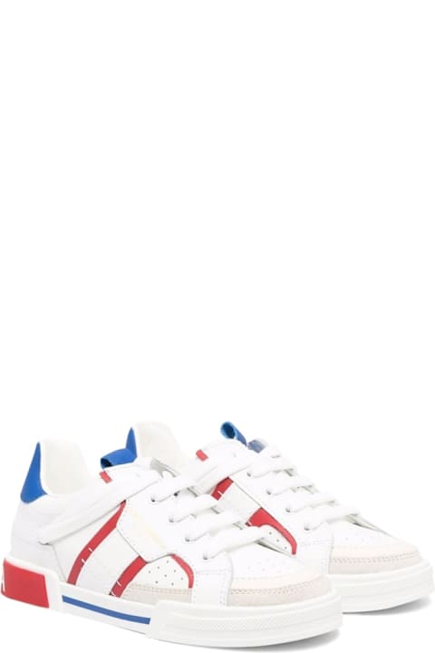 Homeware Dolce 
Gabbana Low Lace-up Sneaker