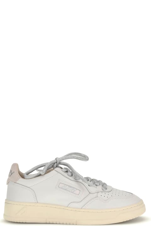 Autry Medalist Low Sneakers