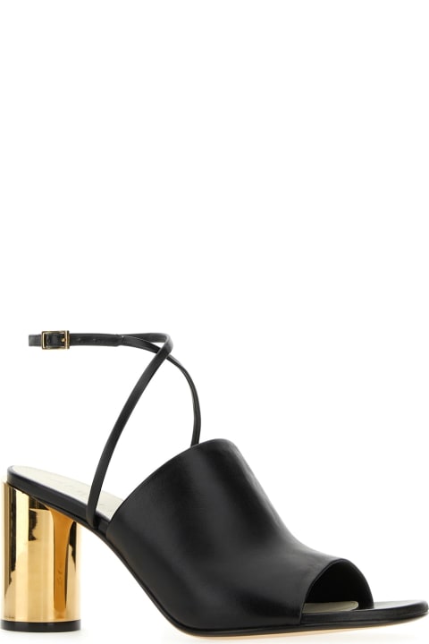 ウィメンズ Lanvinのサンダル Lanvin Sequence Chunky Mules