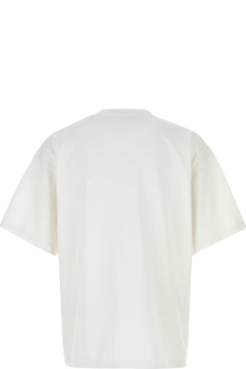 Alexander Wang for Kids Alexander Wang White Cotton Oversize T-shirt