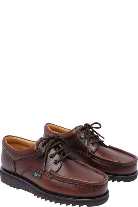 Homeware Paraboot Thiers Laced Up Shoes