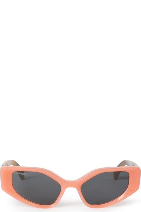 Off-White Accessories for Men Off-White MEMPHIS SUNGLASSES Sunglasses