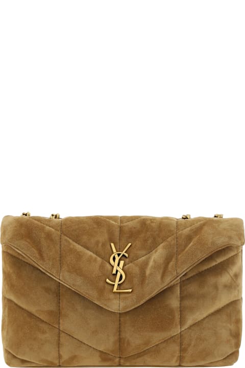 Saint Laurent Accessories for Women Saint Laurent Mini Shoulder Bag