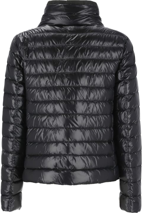 Herno Coats & Jackets for Women Herno Quilted Reversible Down Jacket