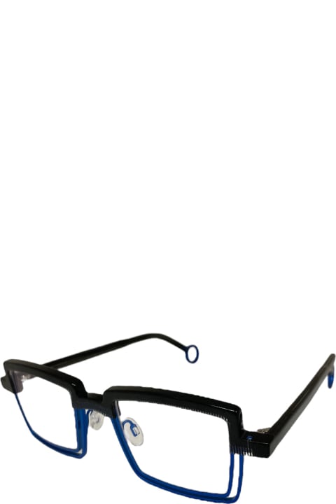 メンズ Theo Eyewearのアイウェア Theo Eyewear Spinner Glasses