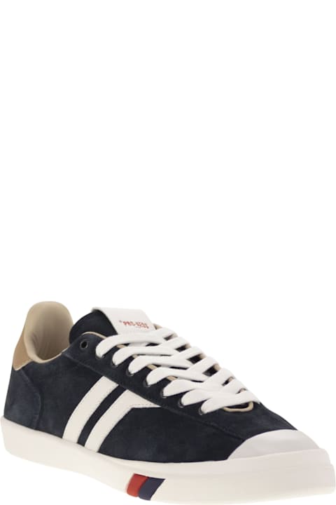 PRO-Keds for Women PRO-Keds Court Ace - Suede Sneaker