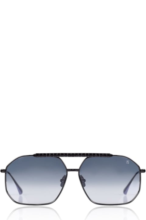 Anna-Karin Karlsson Eyewear for Men Anna-Karin Karlsson Le Boss 2.0black