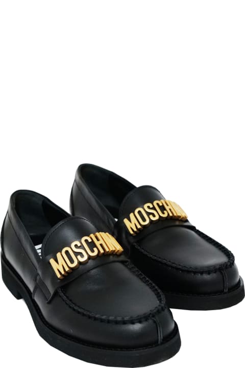 Moschino Shoes for Girls Moschino Mocassin