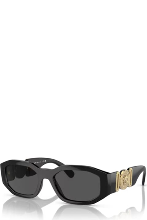 Fashion for Women Versace Eyewear Versace Ve4361 Medusa Biggie Gb1/87 Nero Sunglasses