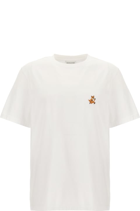 Maison Kitsuné for Men Maison Kitsuné 'speedy Fox Patch' T-shirt