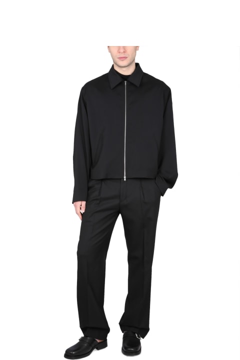 Homeware Our Legacy Jacket With Collar