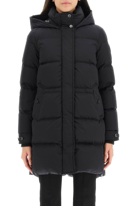 Woolrich Coats & Jackets for Women Woolrich 'alsea' Long Down Jacket