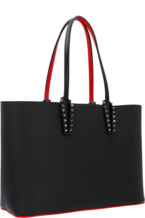 Sale for Women Christian Louboutin 'cabata' Small Shopping Bag