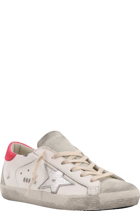 Fashion for Women Golden Goose Super-star Sneakers