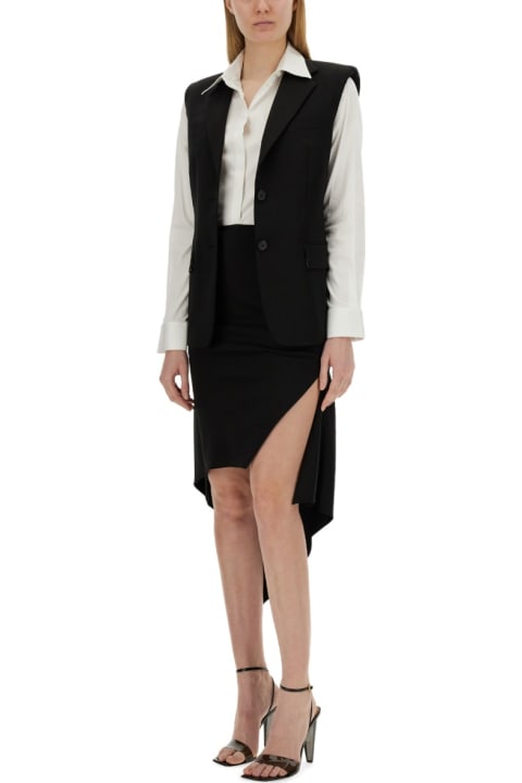 Homeware Helmut Lang Wool Vest