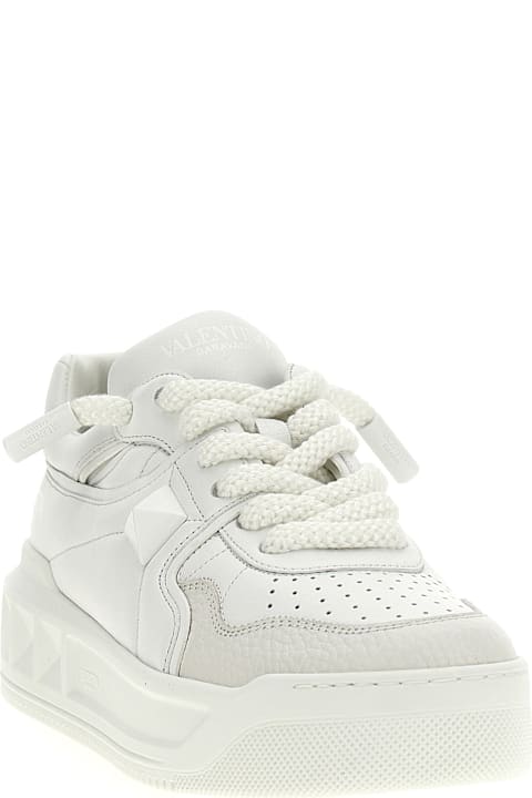 Valentino Garavani Shoes for Men Valentino Garavani Valentino Garavani 'one Stud Xl' Sneakers