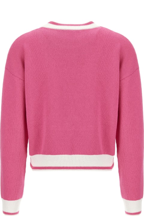 Sweaters for Women Balmain 'balmain Signature' Sweater