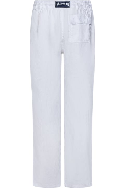 Vilebrequin Pants for Men Vilebrequin Pacha Trousers