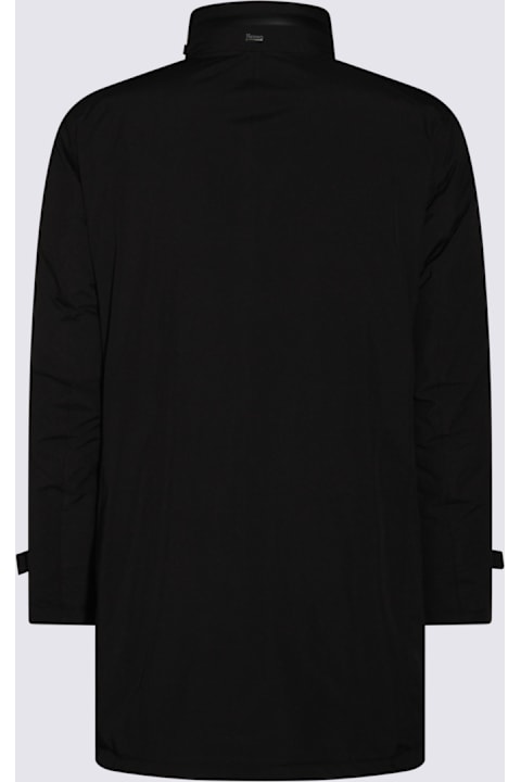 Homeware Herno Black Coat