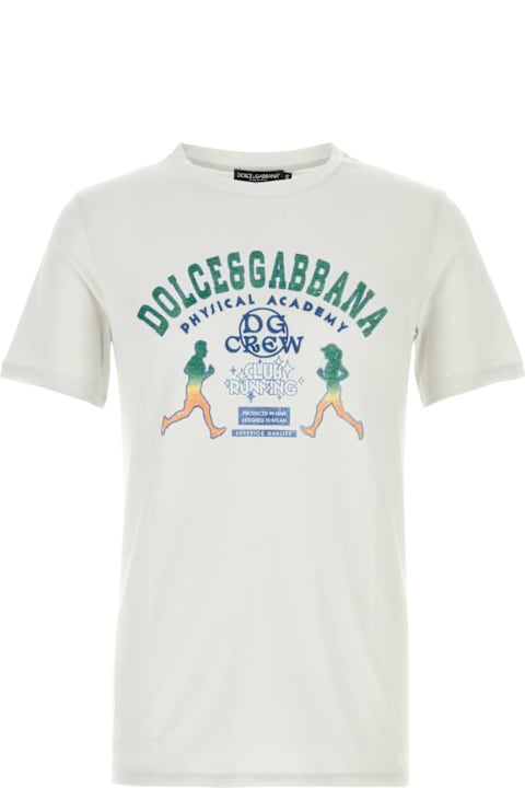 Homeware Dolce & Gabbana Ice Cotton T-shirt