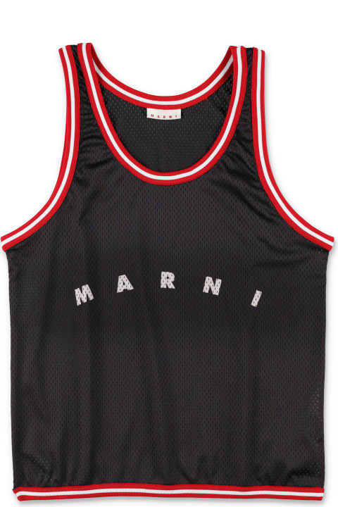 Marni for Men Marni Basket Shopping Bag