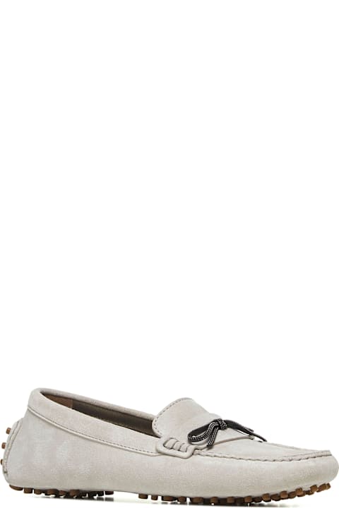 Shoes for Women Brunello Cucinelli Flat Shoes