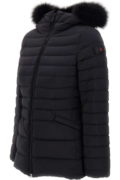 Peuterey Coats & Jackets for Women Peuterey Down Jacket 'turmalet Ml 05 Fur'