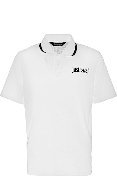 Just Cavalli Topwear for Men Just Cavalli Just Cavalli Polo