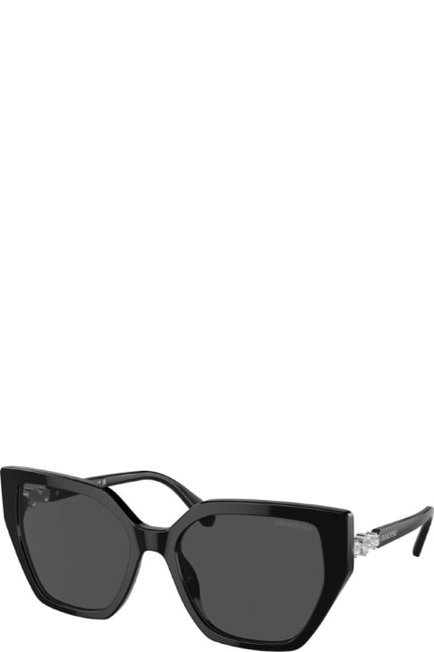 Swarovski Eyewear for Women Swarovski SK6016 100187 Sunglasses