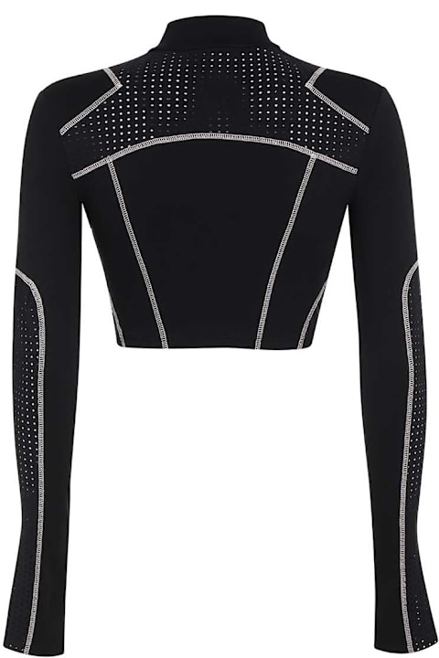 Fashion for Women Balmain Techno Fabric Top