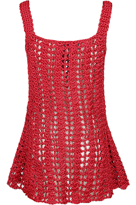J.W. Anderson for Women J.W. Anderson Crochet Mini Dress