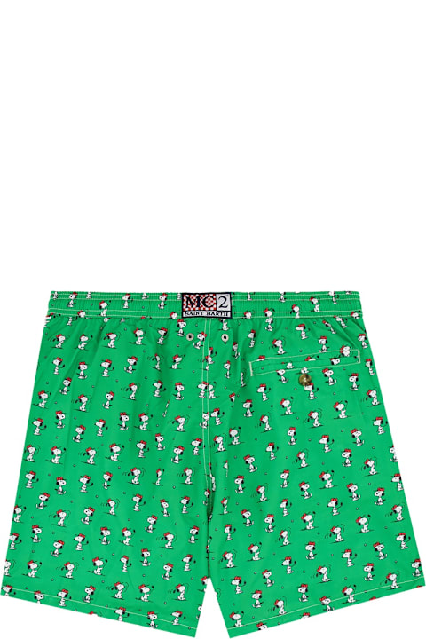MC2 Saint Barth Swimwear for Men MC2 Saint Barth Boxer Swimsuit