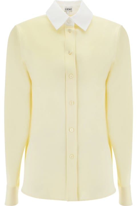 Homeware Loewe Silk Shirt