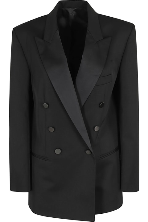 Coats & Jackets for Women Isabel Marant 'peagan' Tuxedo Blazer