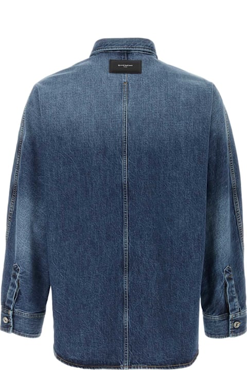 Homeware Givenchy Denim Shirt
