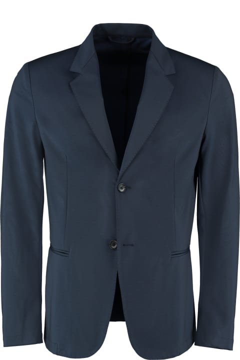 Single-breasted Two Button Jacket