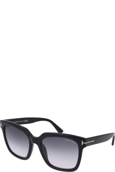 ウィメンズ Tom Ford Eyewearのアイウェア Tom Ford Eyewear Ft 0952 /s Sunglasses