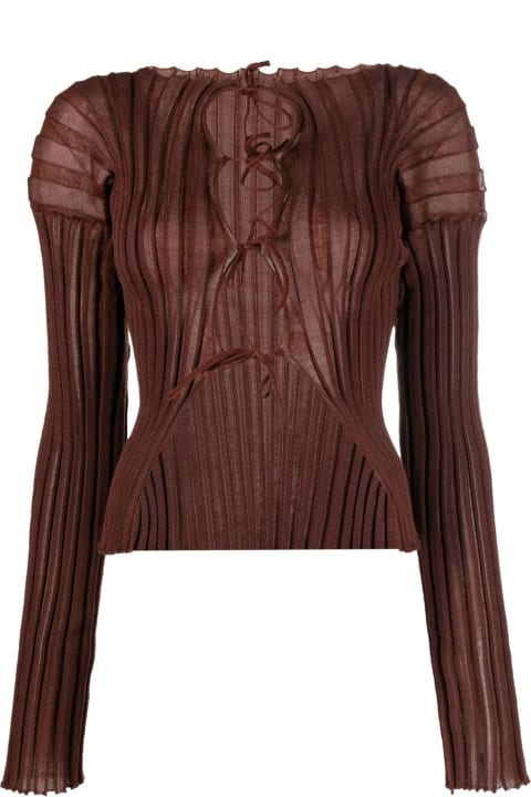 A. Roege Hove Clothing for Women A. Roege Hove Katrine Cardigan