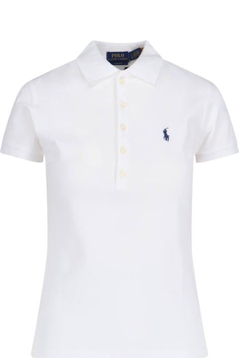 Homeware Ralph Lauren Logo Polo Shirt