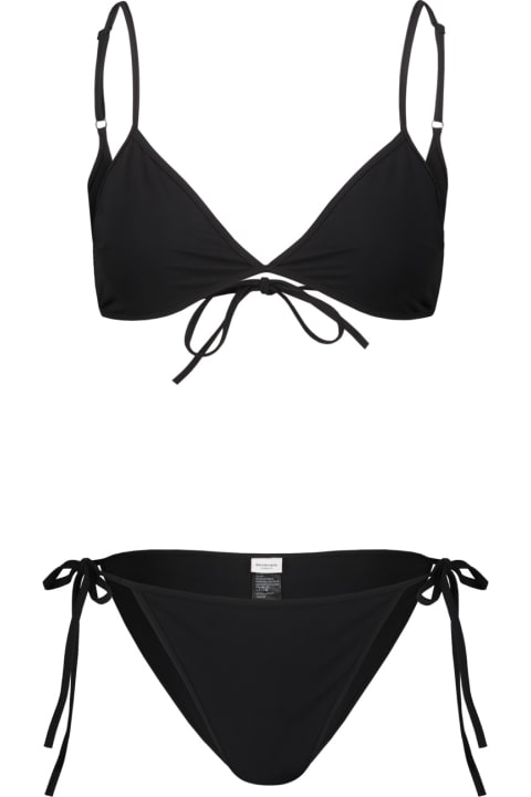 Summer Dress Code for Women Balenciaga Set Bikini Minimal