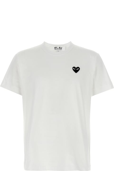 Comme des Garçons Play for Men Comme des Garçons Play 'black Heart' T-shirt