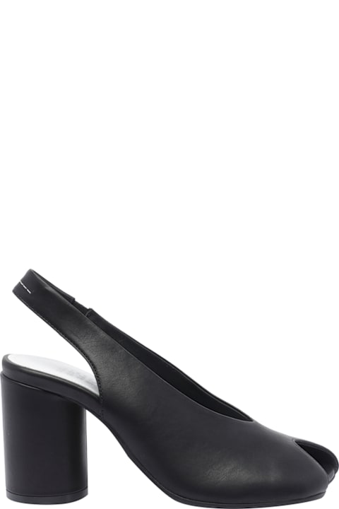 MM6 Maison Margiela Shoes for Women MM6 Maison Margiela Anatomic Pump Sandals