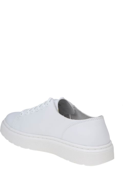 Martens Dr.martens Dante Sneakers In Leather Color White スニーカー 通販 | italist, ALWAYS LIKE SALE