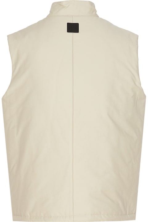 メンズ Lanvinのコート＆ジャケット Lanvin Padded Vest