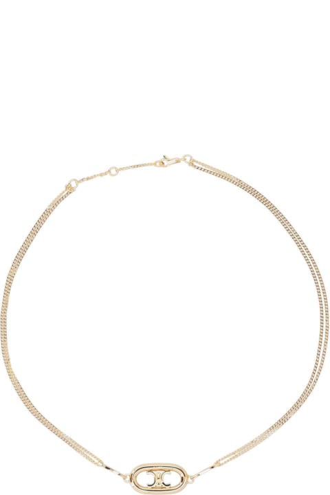 Necklaces for Women Celine Maillon Triomphe Necklace