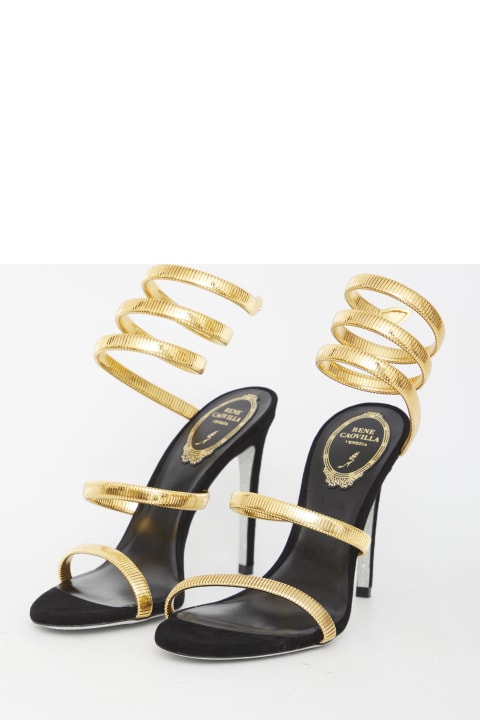 Homeware René Caovilla Juniper Pump Sandals